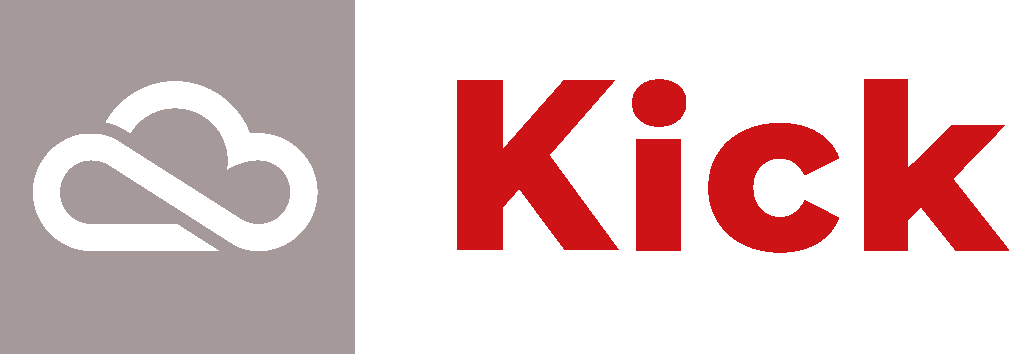 Kick ICT Group Limited Logo