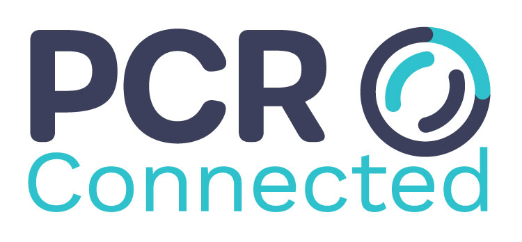 P C R Connected Logo