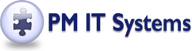 PM IT Systems Limited Logo
