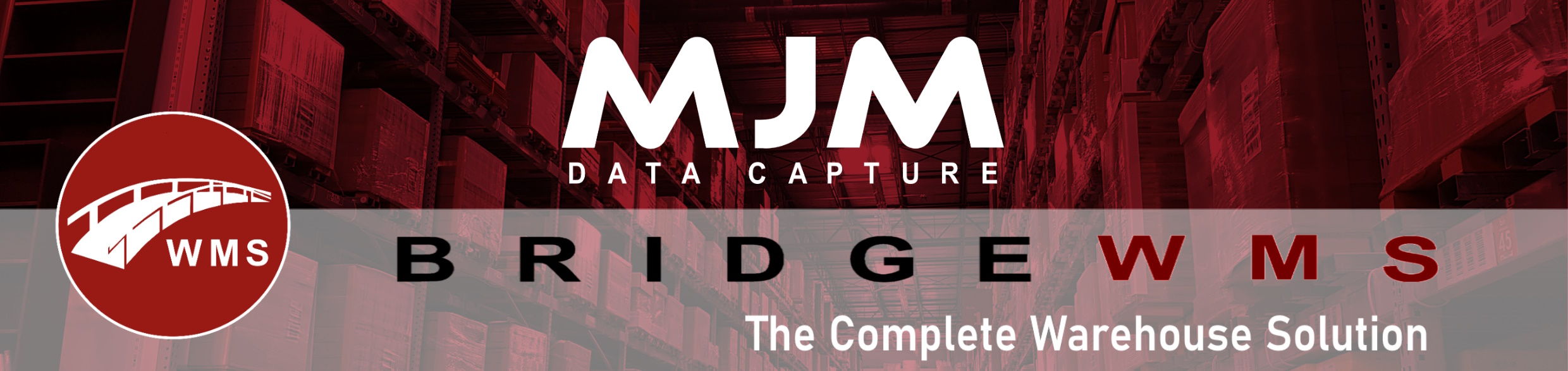  M J M Data Capture Ltd  Logo