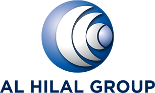 Al Hilal Publishing & Mkt Grp Logo