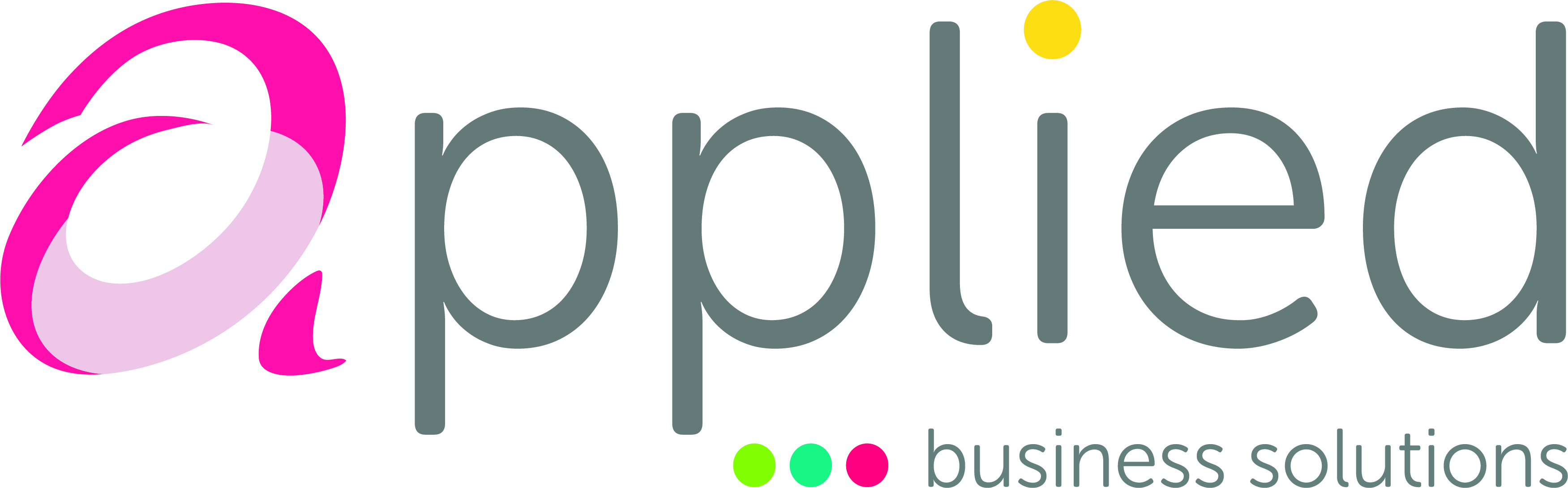 Applied Business Solutions Logo